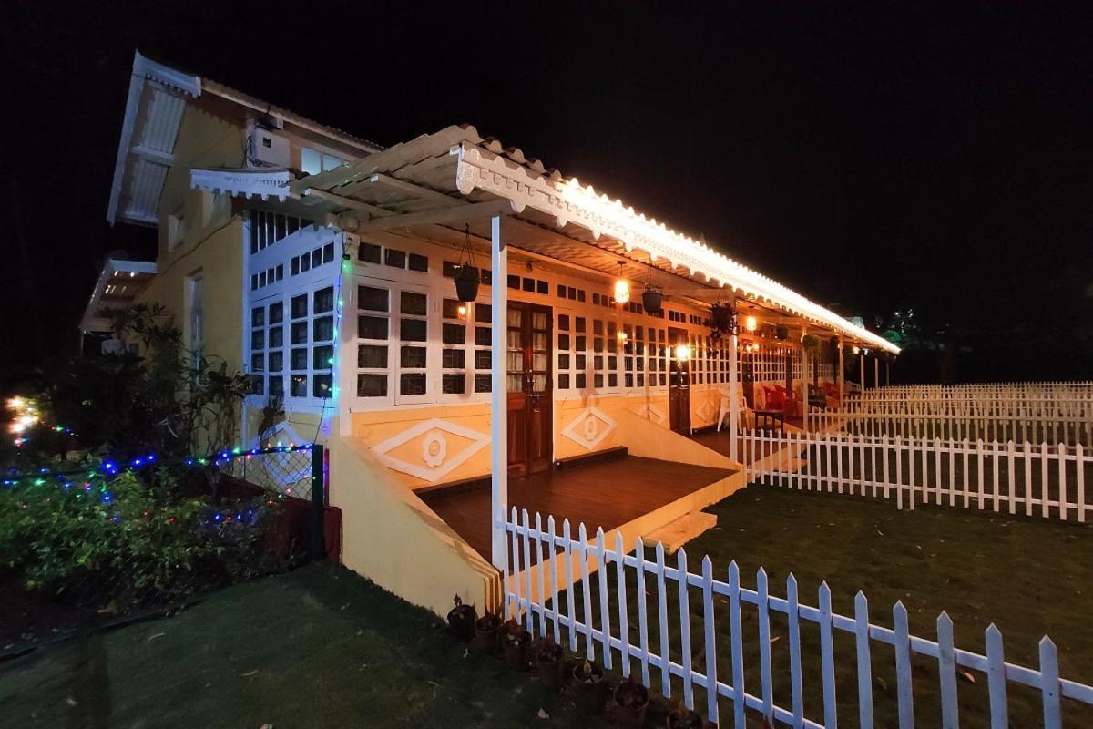 Citadel Resort Panchgani Exteriér fotografie