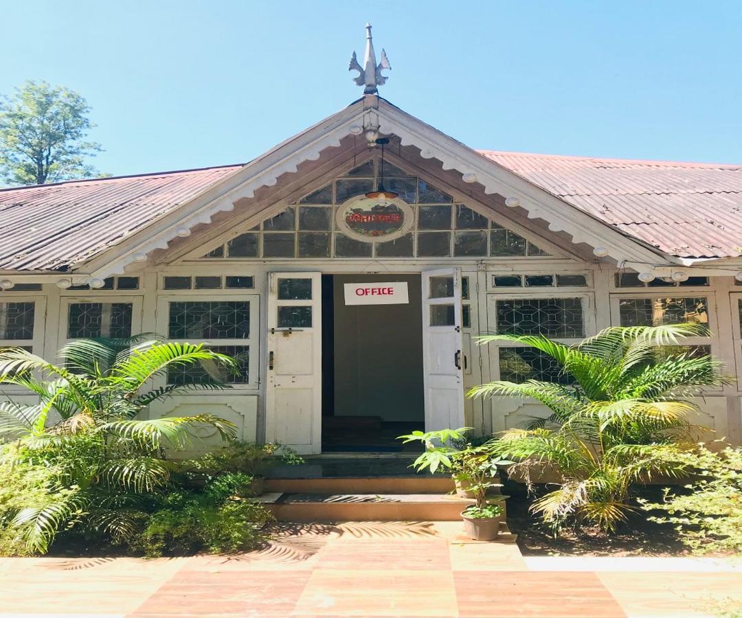 Citadel Resort Panchgani Exteriér fotografie