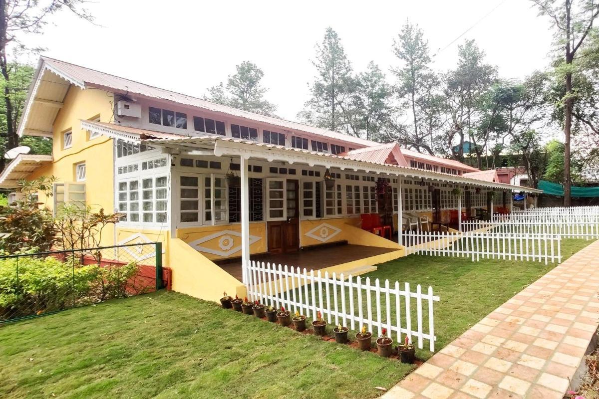 Citadel Resort Panchgani Exteriér fotografie