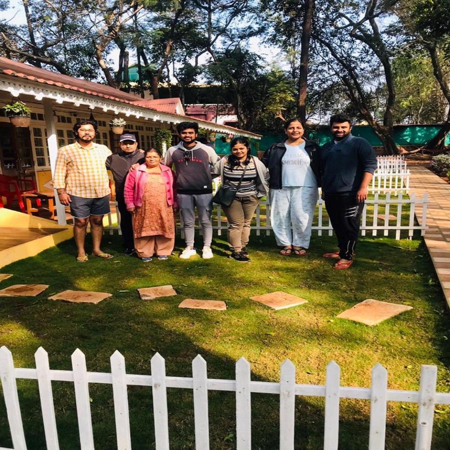 Citadel Resort Panchgani Exteriér fotografie