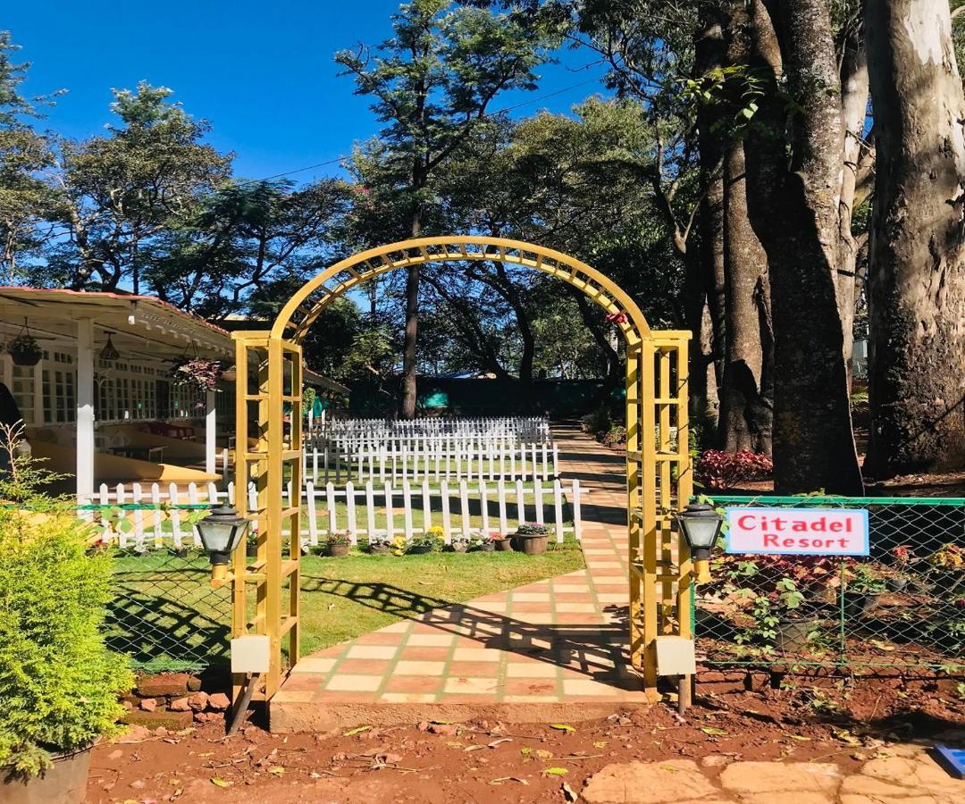 Citadel Resort Panchgani Exteriér fotografie