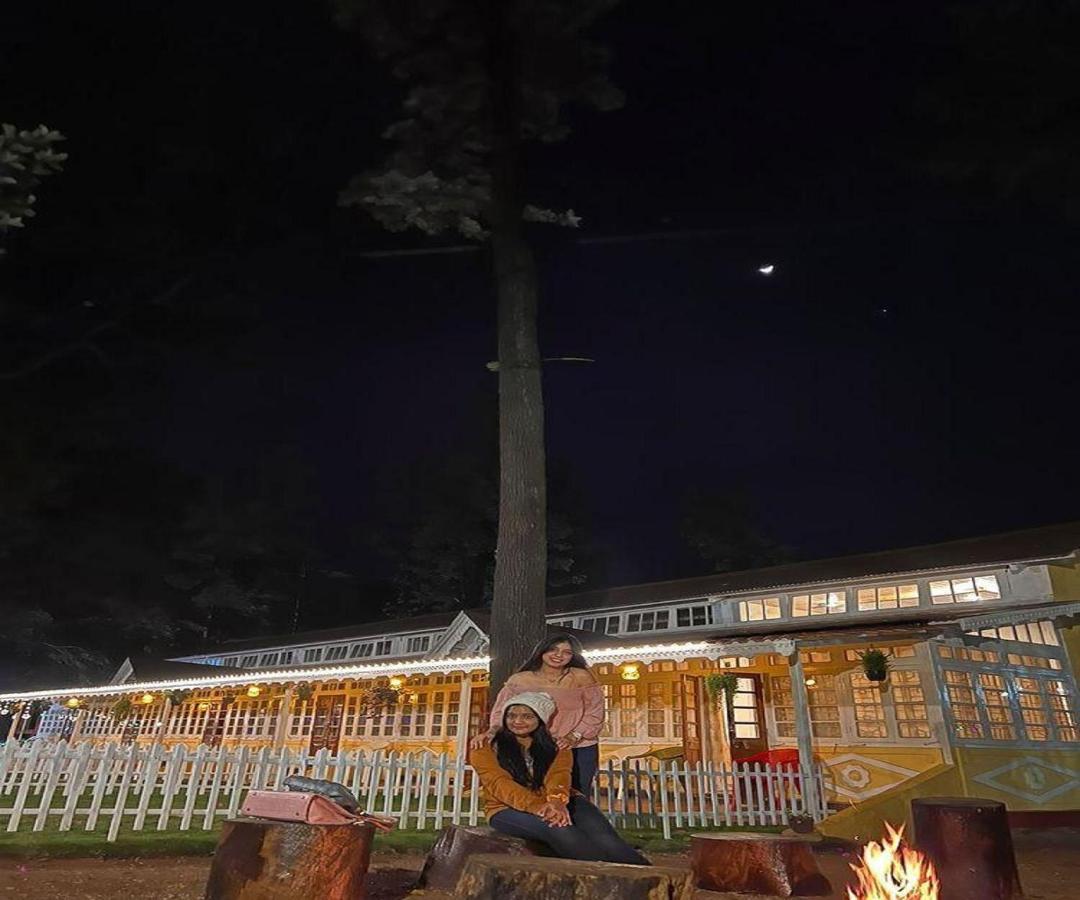 Citadel Resort Panchgani Exteriér fotografie