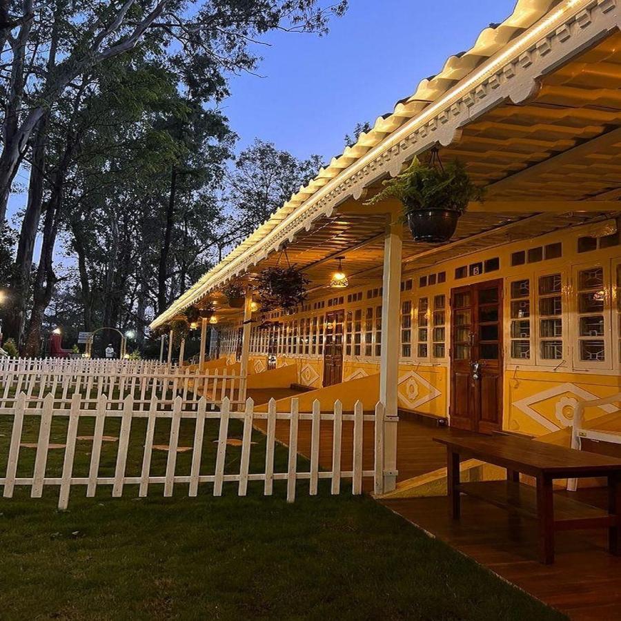 Citadel Resort Panchgani Exteriér fotografie