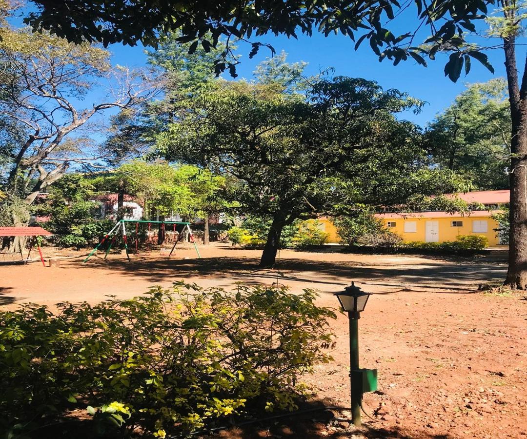 Citadel Resort Panchgani Exteriér fotografie