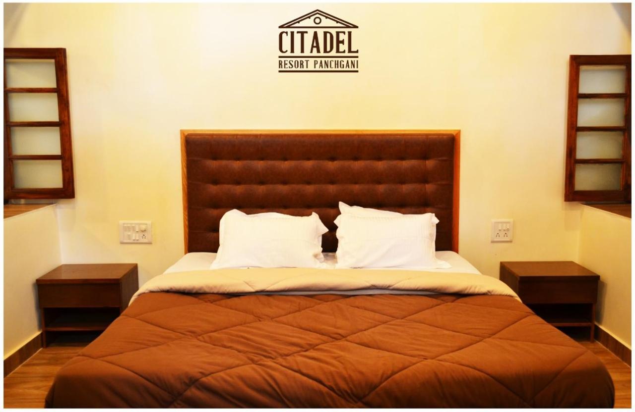 Citadel Resort Panchgani Exteriér fotografie