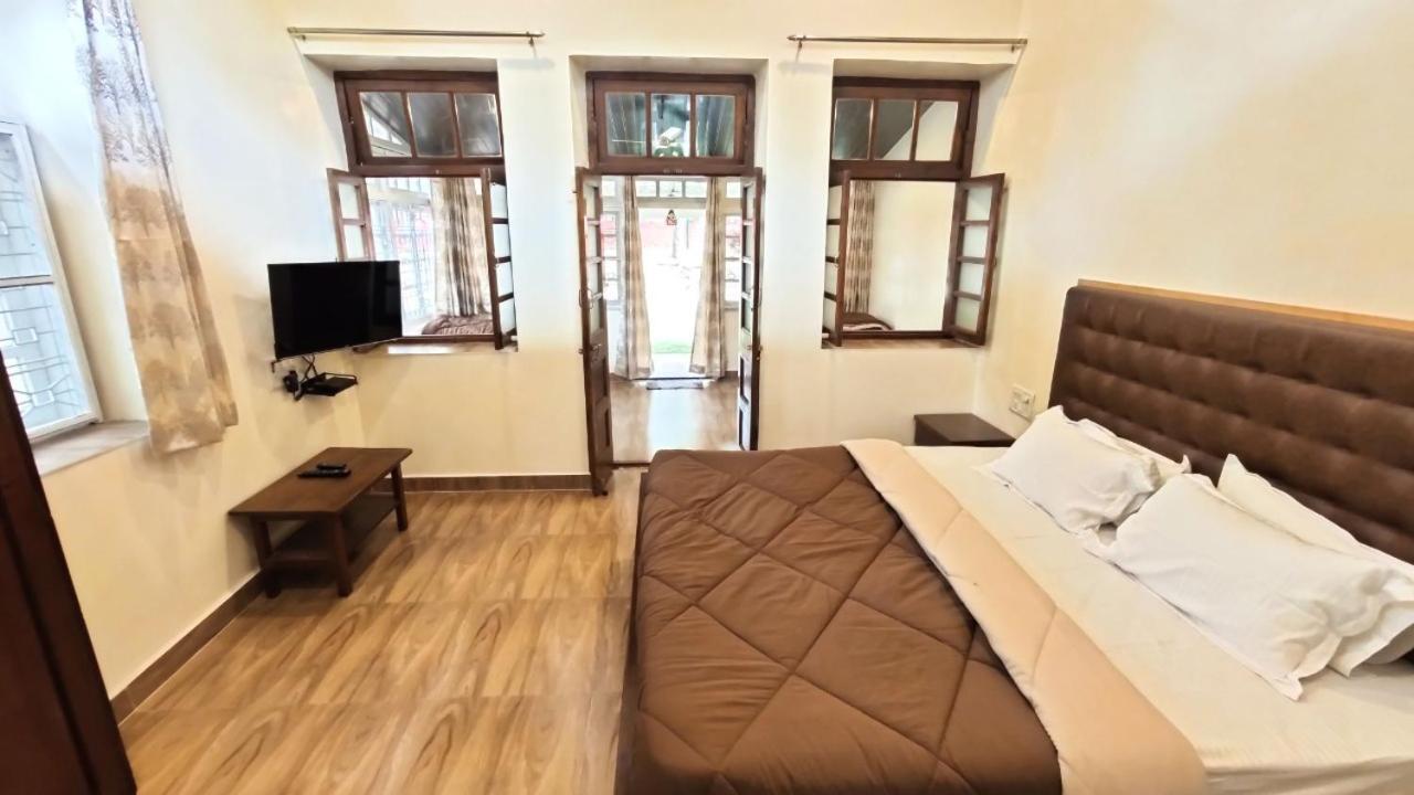 Citadel Resort Panchgani Exteriér fotografie