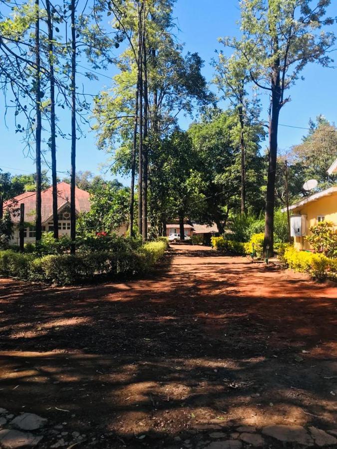 Citadel Resort Panchgani Exteriér fotografie