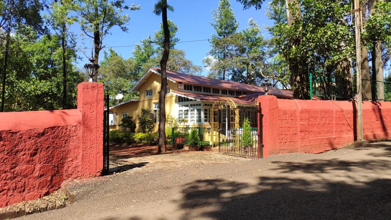 Citadel Resort Panchgani Exteriér fotografie