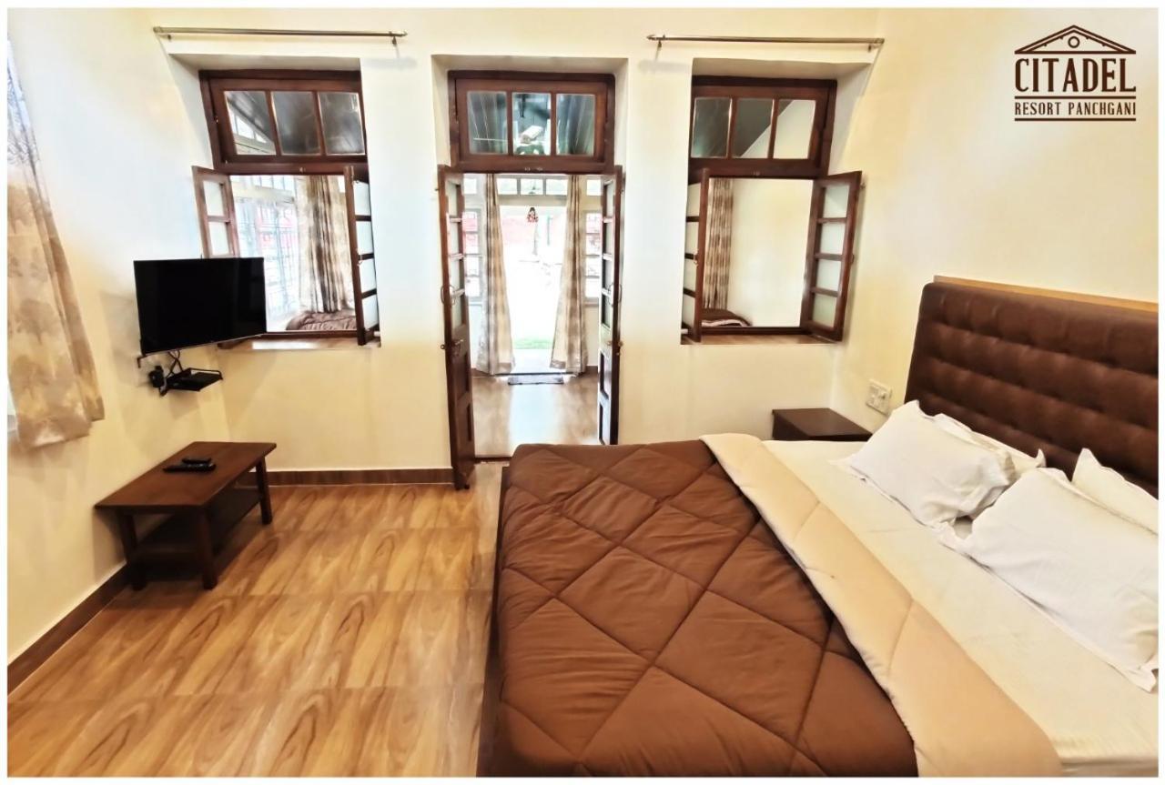 Citadel Resort Panchgani Exteriér fotografie
