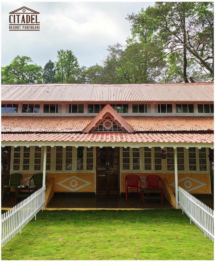 Citadel Resort Panchgani Exteriér fotografie
