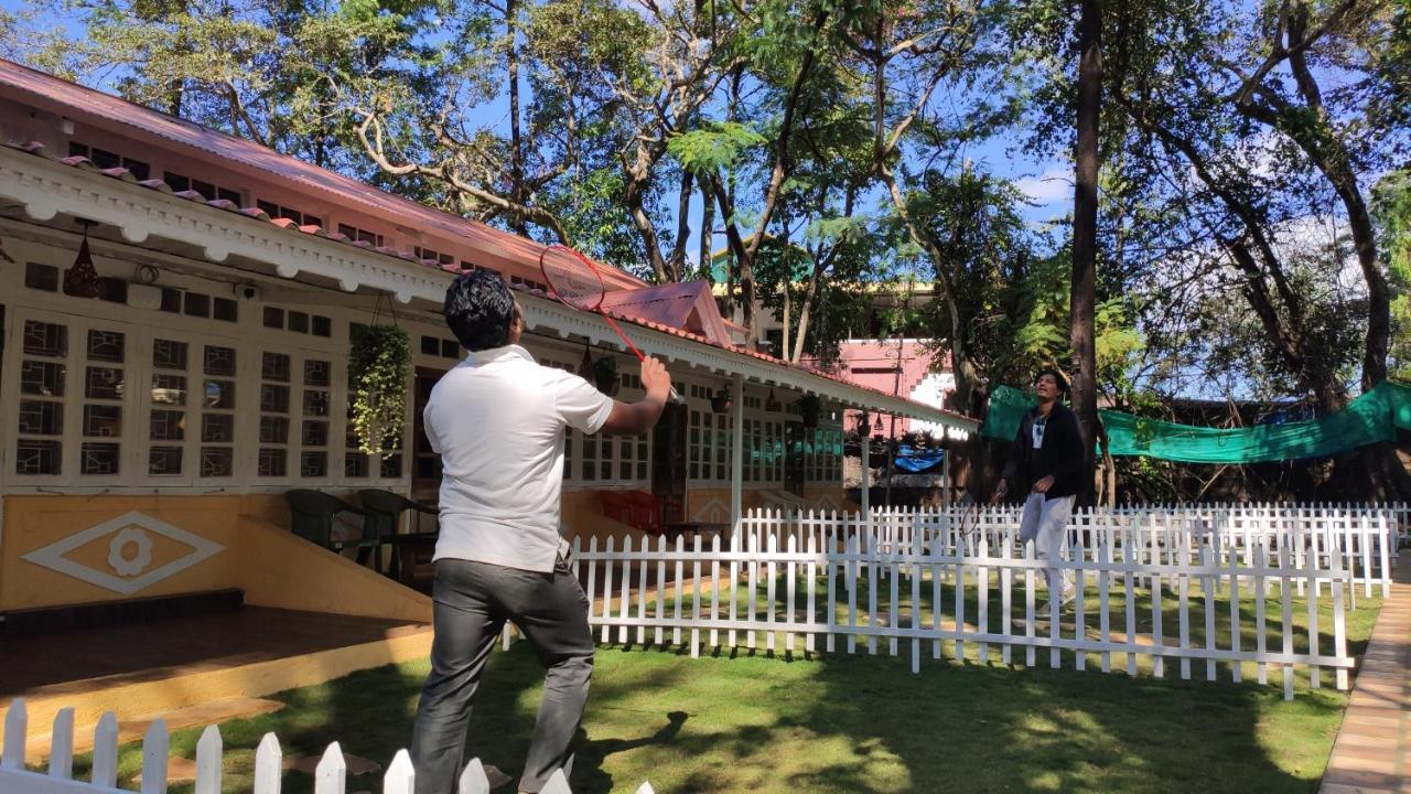 Citadel Resort Panchgani Exteriér fotografie