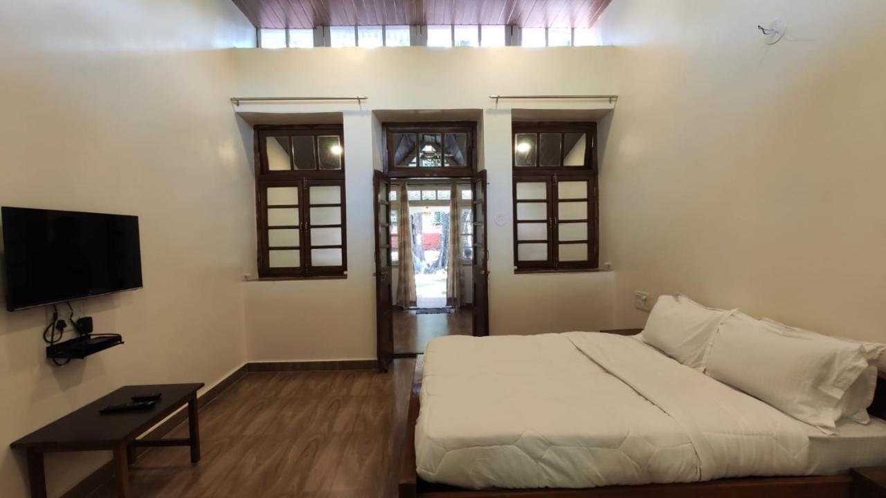 Citadel Resort Panchgani Exteriér fotografie