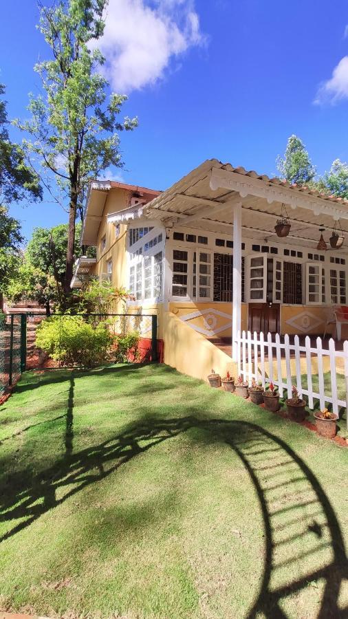 Citadel Resort Panchgani Exteriér fotografie