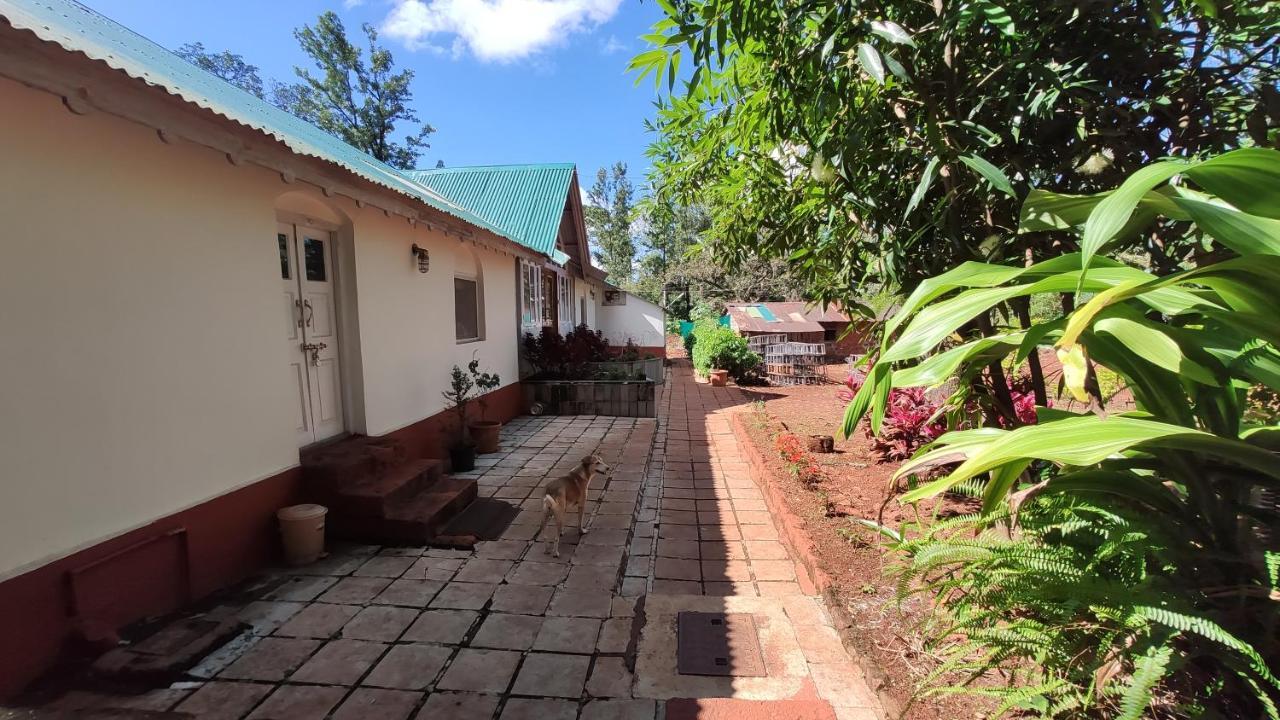 Citadel Resort Panchgani Exteriér fotografie